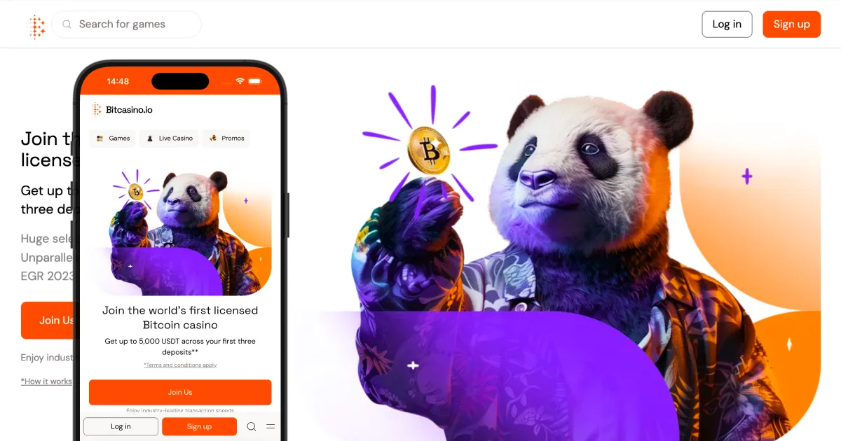 Bitcasino