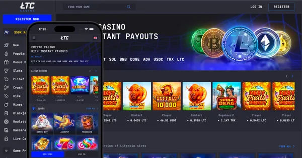 LTC Casino