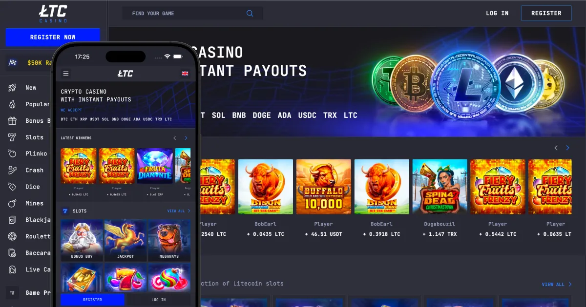 LTC Casino
