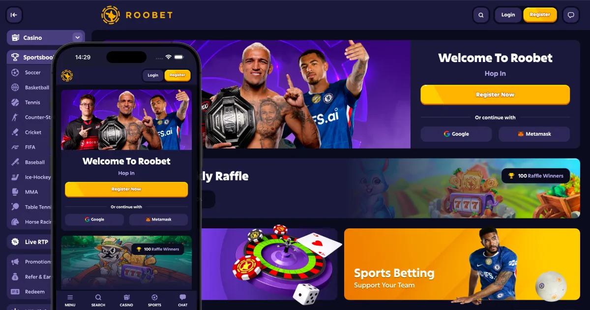 Roobet