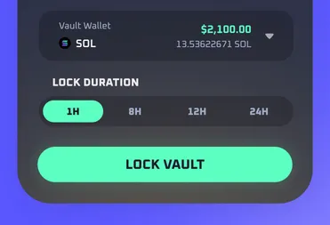 Vault Access