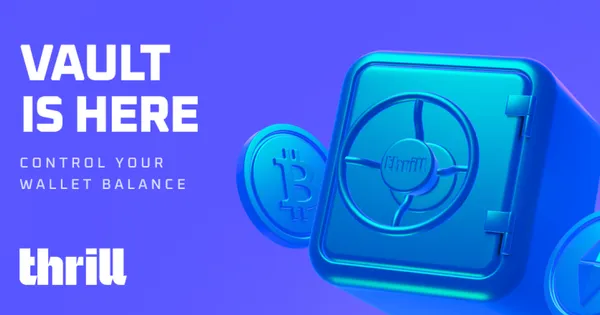 Vault - Enhanced Security For You!