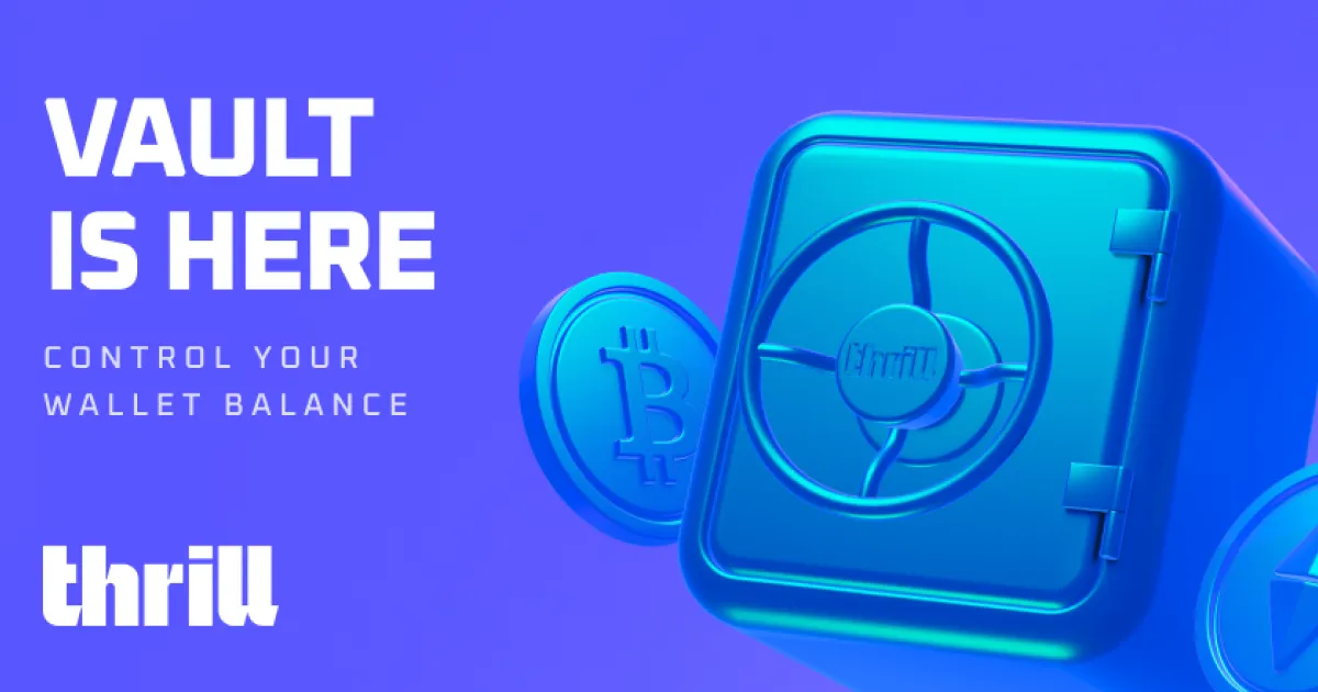 Vault - Enhanced Security For You!