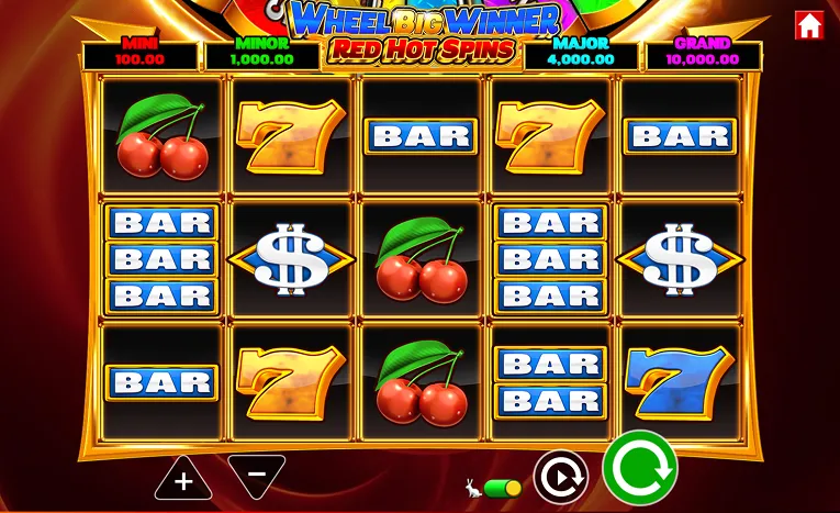 Casino slots wheel of fortune app