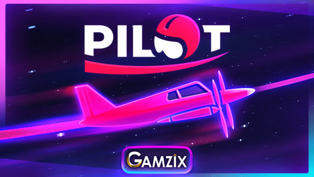 Pilot Crash Game by Gamzix