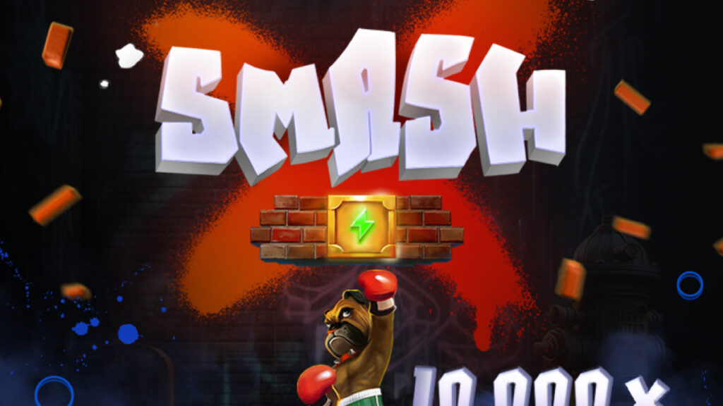 Smash X by Smartsoft Gaming