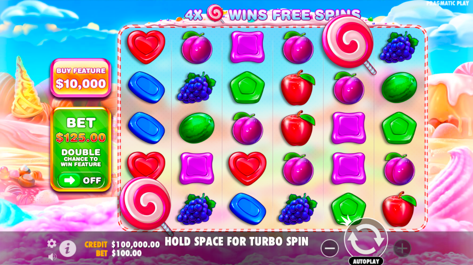 Sweet Bonanza by Pragmatic Play Slot