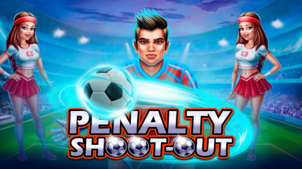 Penalty Shoot-Out by Evoplay