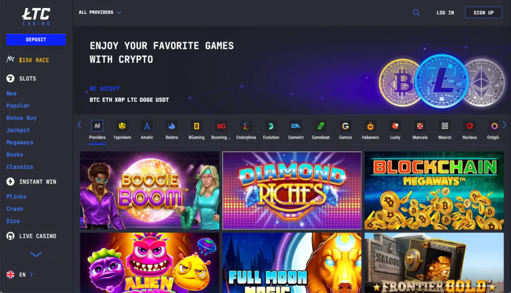 The Impact of Cryptocurrency on Casino Bonuses and Promotions And Love - How They Are The Same