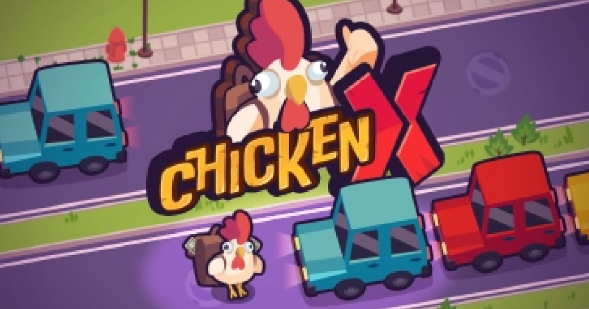 Chicken X casino game