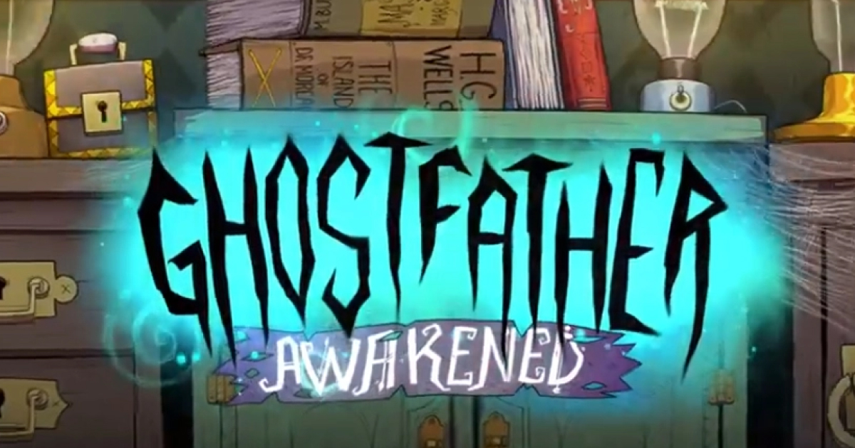 Ghostfather Awakened slot from Peter & Sons