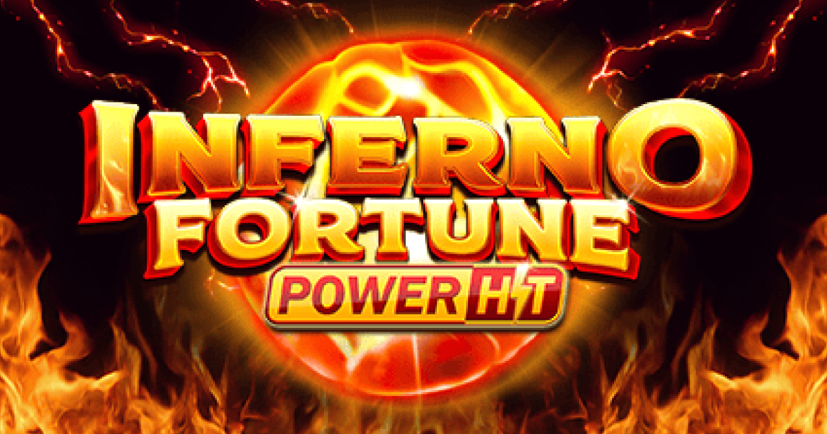 Inferno Fortune Power Hit Booming Games
