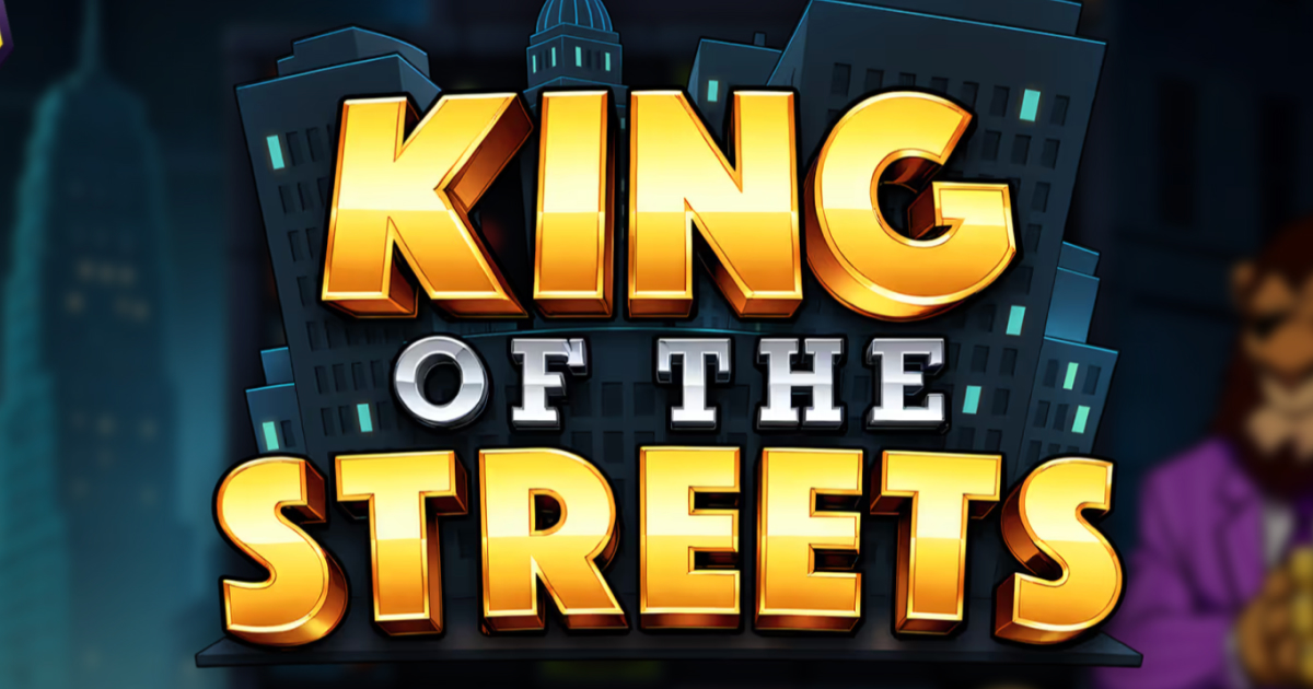 King of the Streets Slot by Slotmill