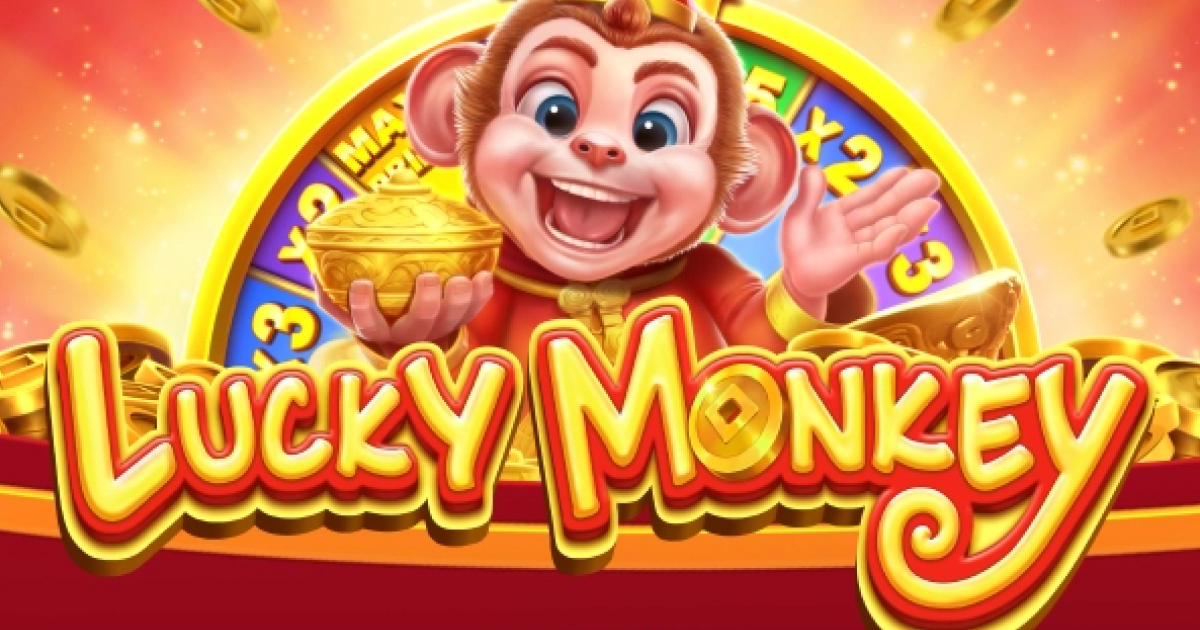 Lucky monkey slot