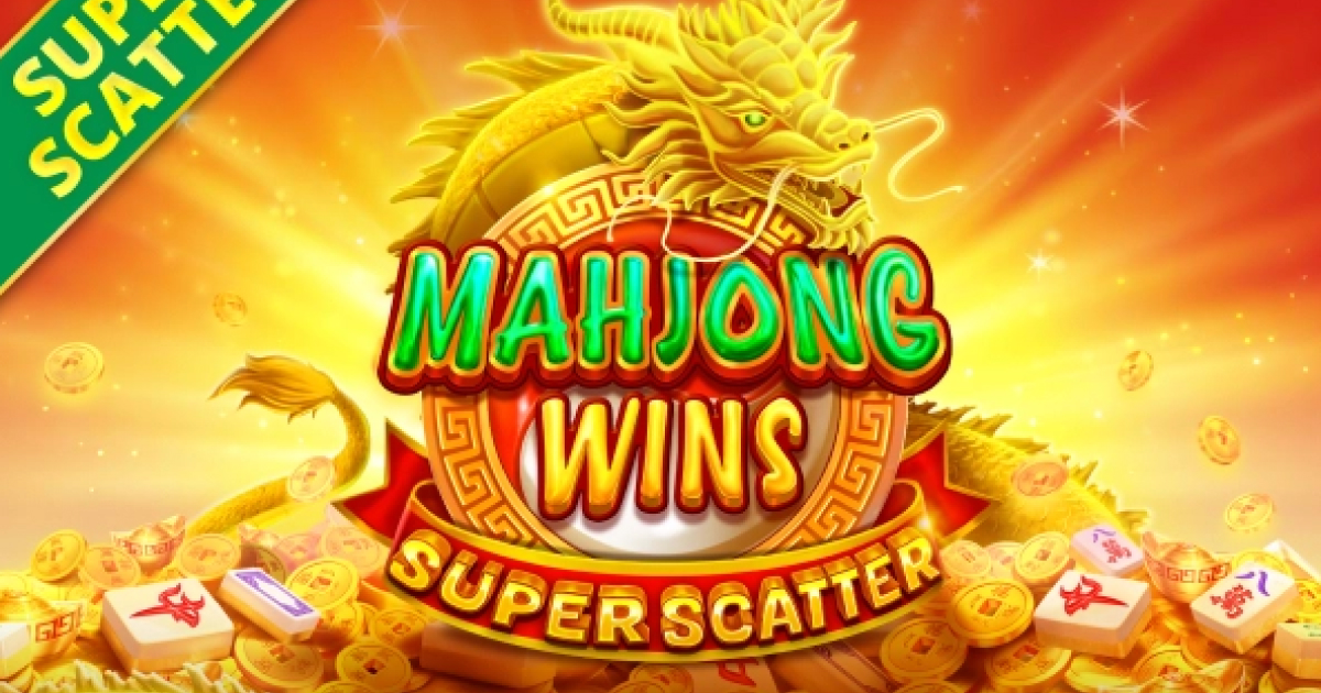 Mahjong Wins Super Scatter