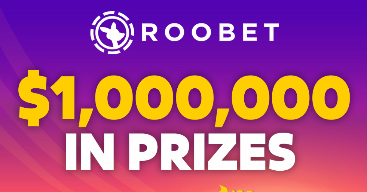 Roobet promo June 2025