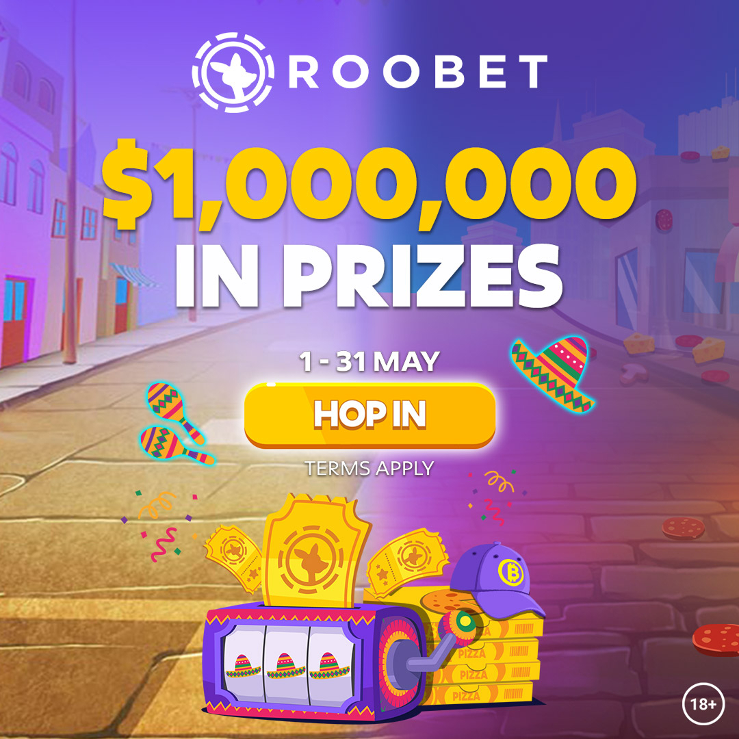 Play Roobet