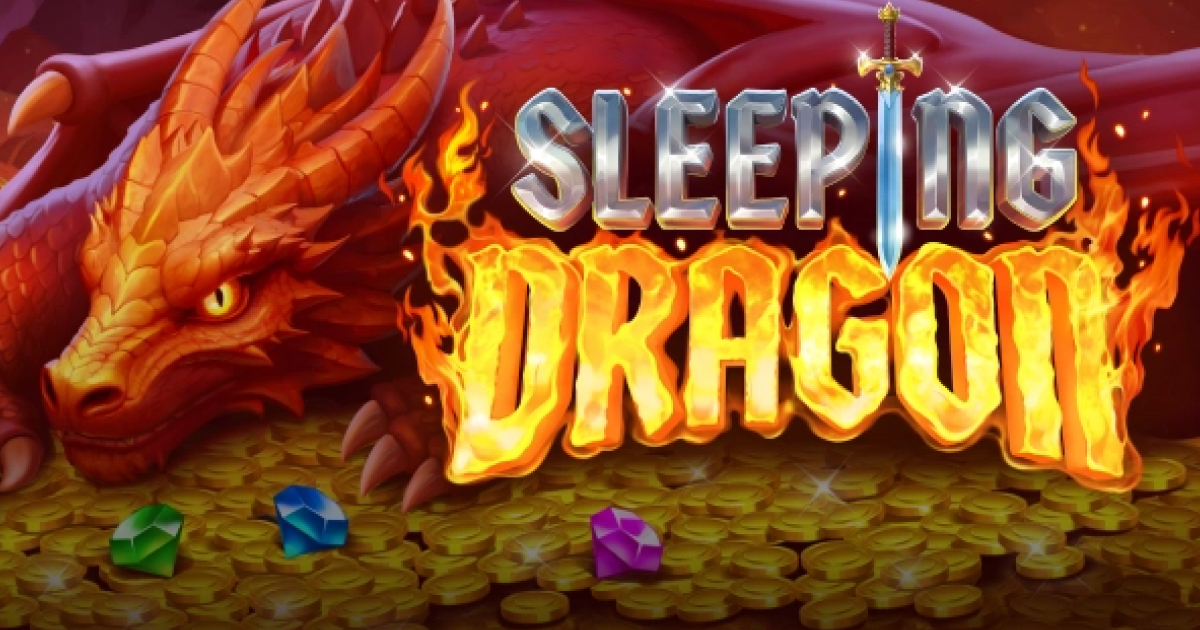 Sleeping Dragon Slot by Pragmatic Play