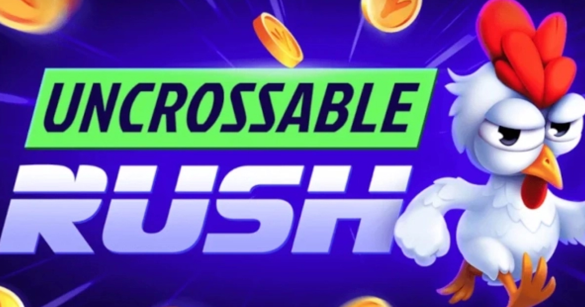 Play Uncrossable Rush