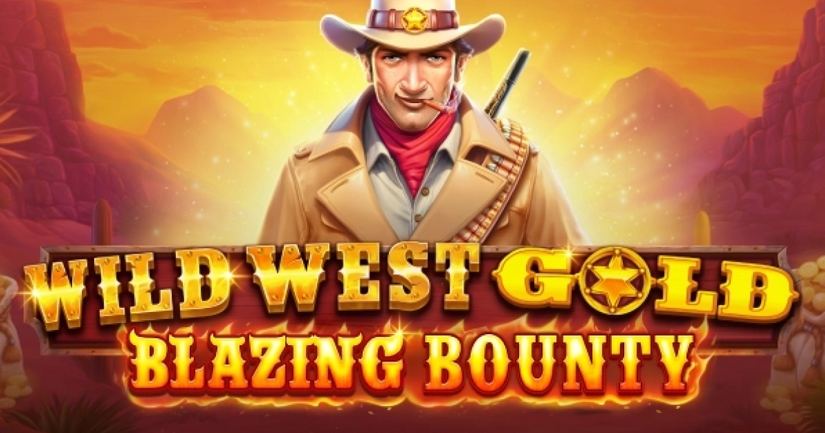 Wild West Gold Blazing Bounty Pragmatic Play